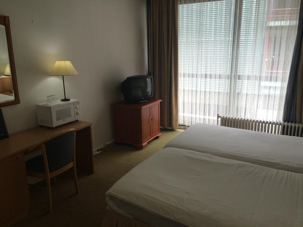 Hotel Keyserlei Αμβέρσα Εξωτερικό φωτογραφία