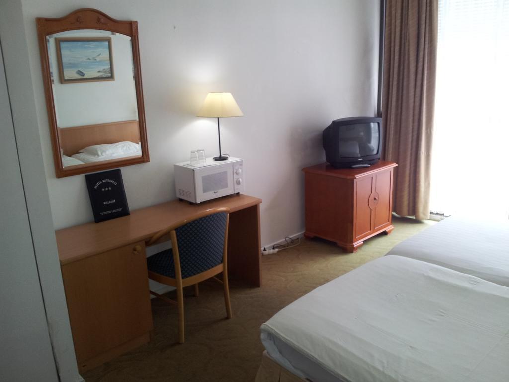 Hotel Keyserlei Αμβέρσα Δωμάτιο φωτογραφία