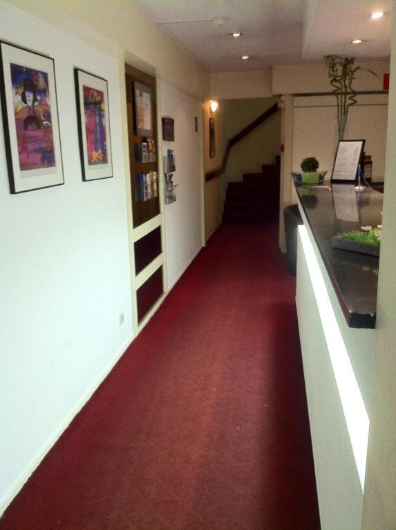 Hotel Keyserlei Αμβέρσα Εξωτερικό φωτογραφία